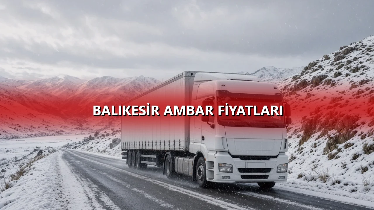Balıkesir Ambar Fiyatları