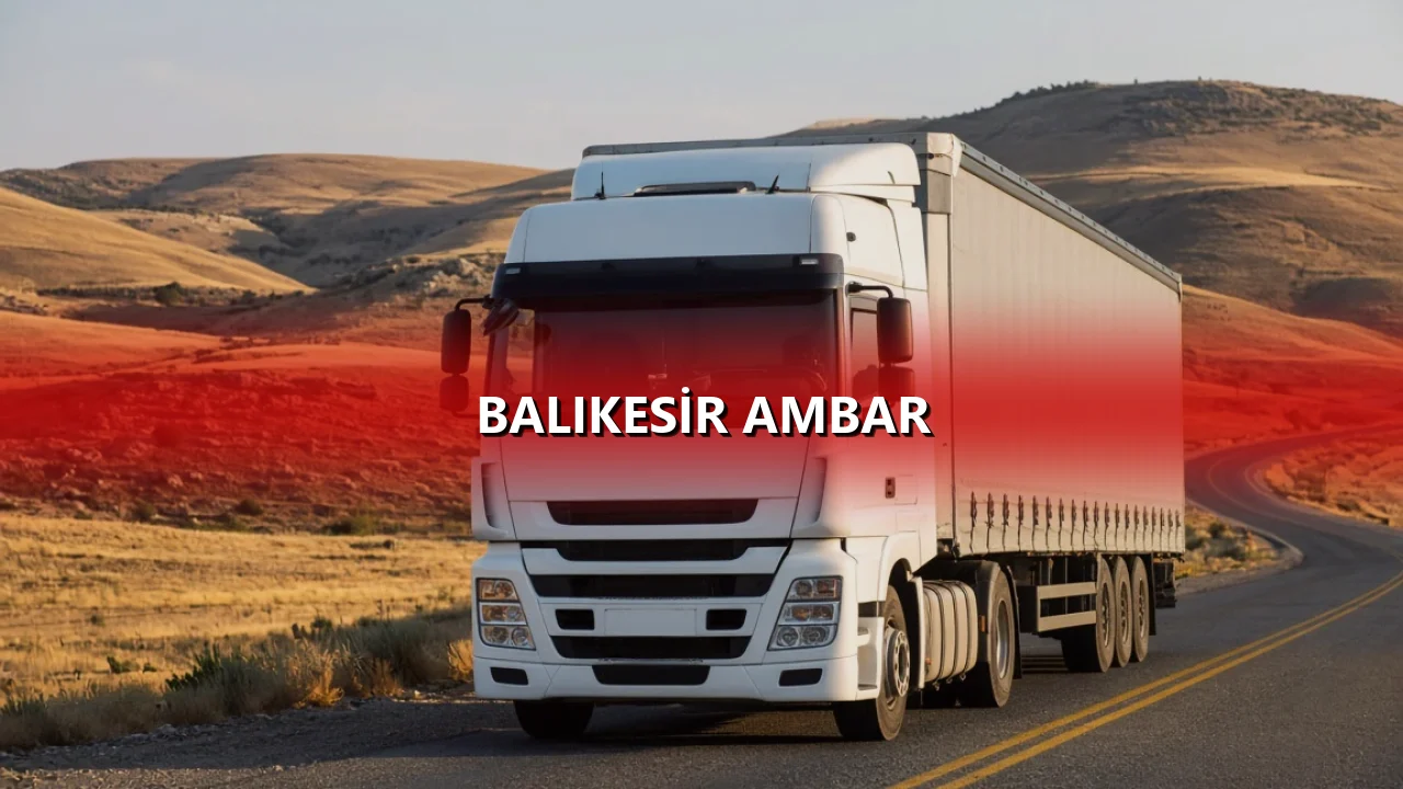 Balıkesir Ambar