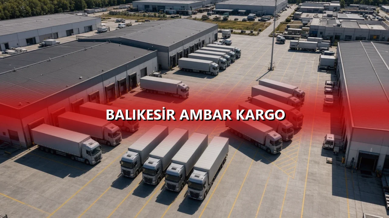 Balıkesir Ambar Kargo
