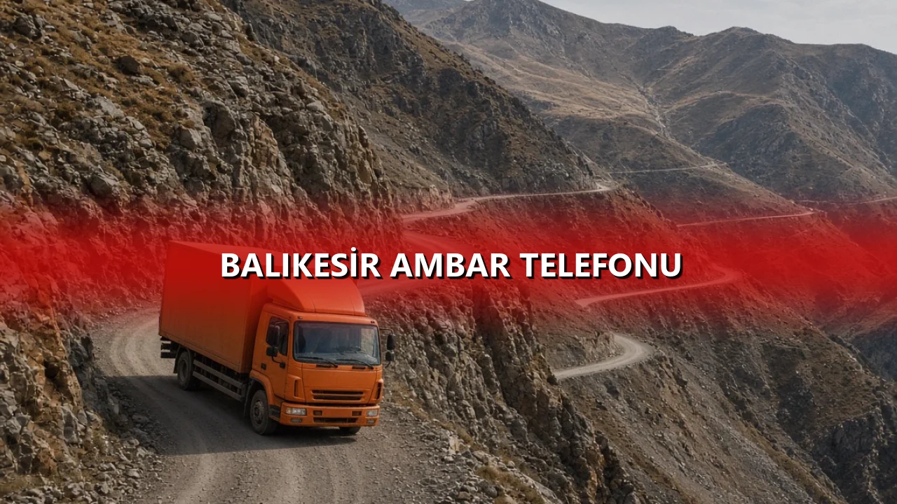 Balıkesir Ambar Telefonu