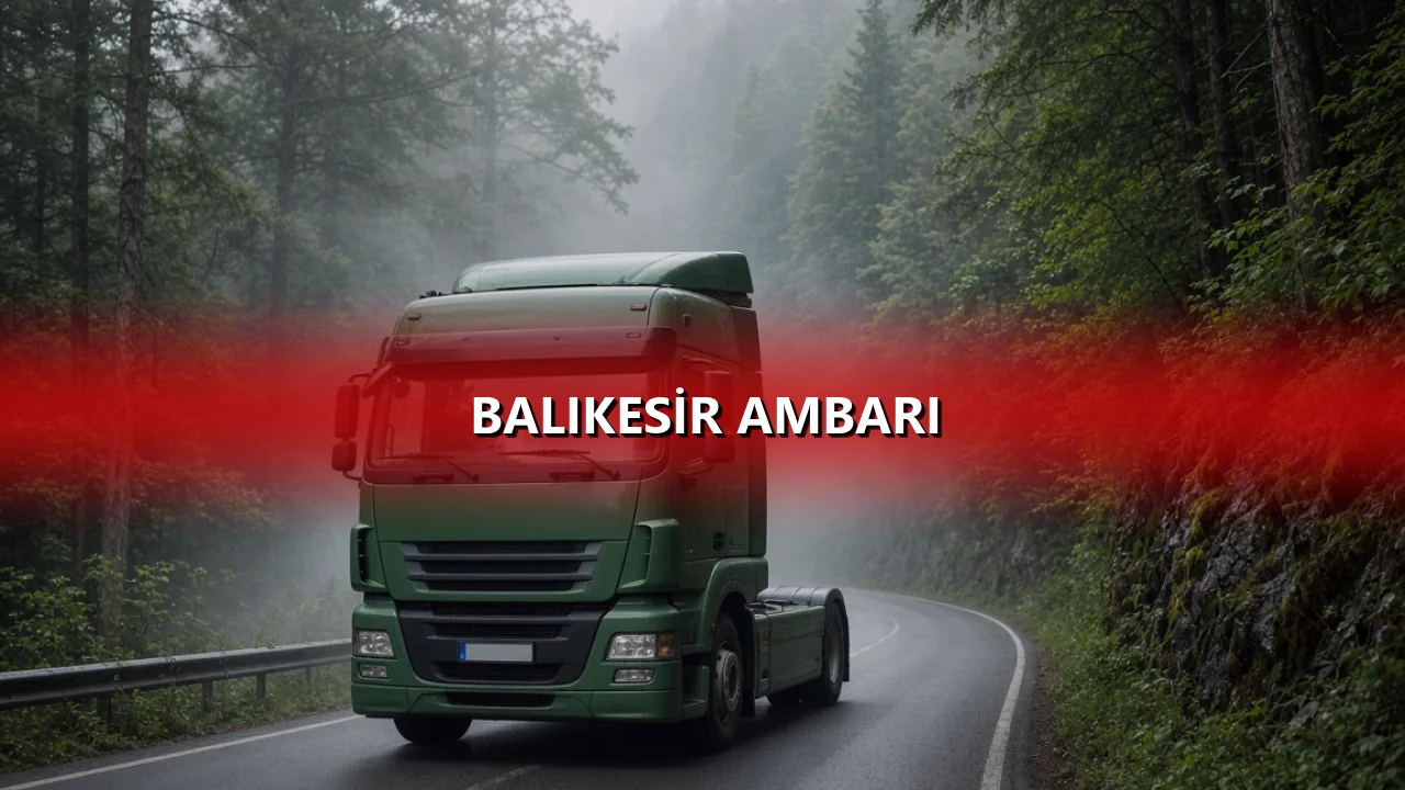 Balıkesir Ambarı