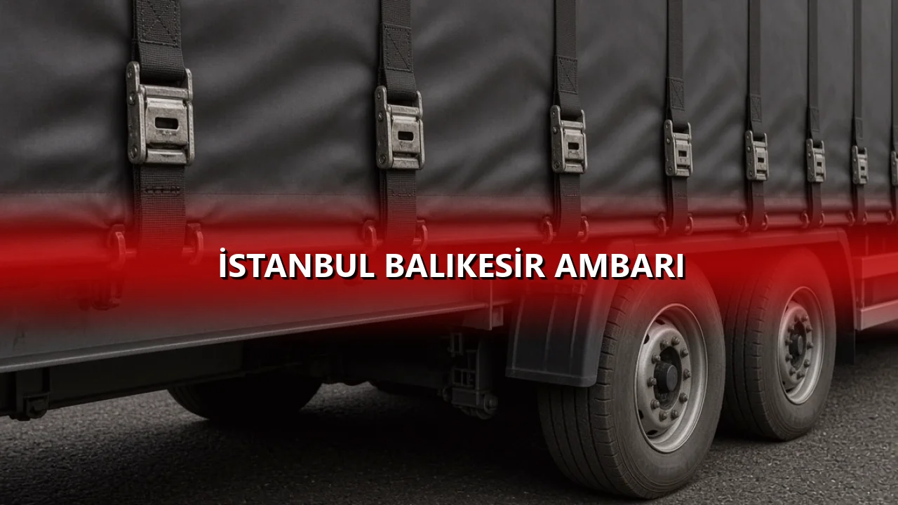 İstanbul Balıkesir Ambarı