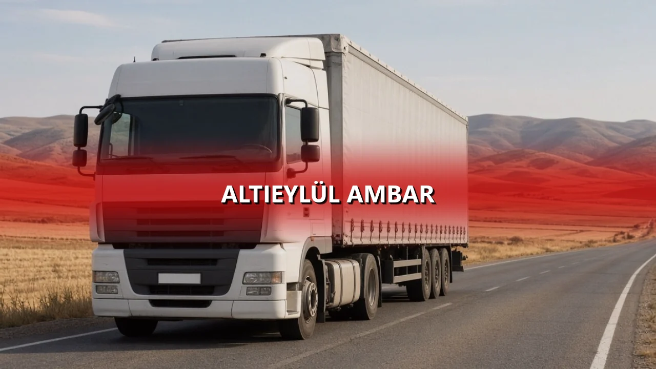 Altıeylül Ambar