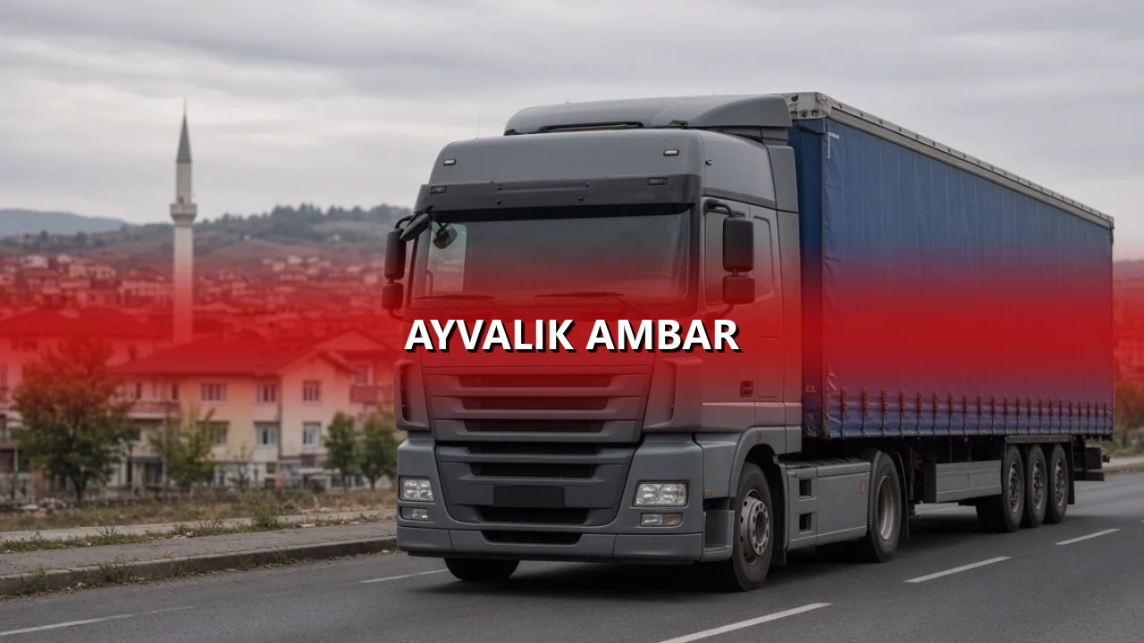 Ayvalık Ambar