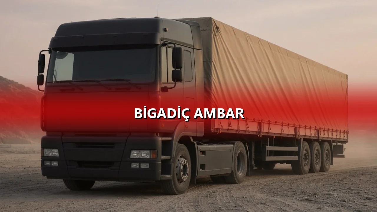 Bigadiç Ambar