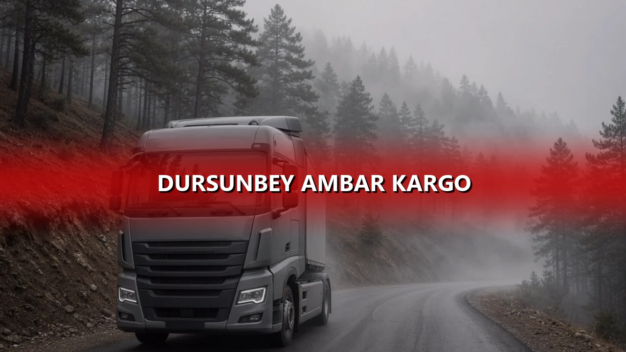 Dursunbey Ambar Kargo