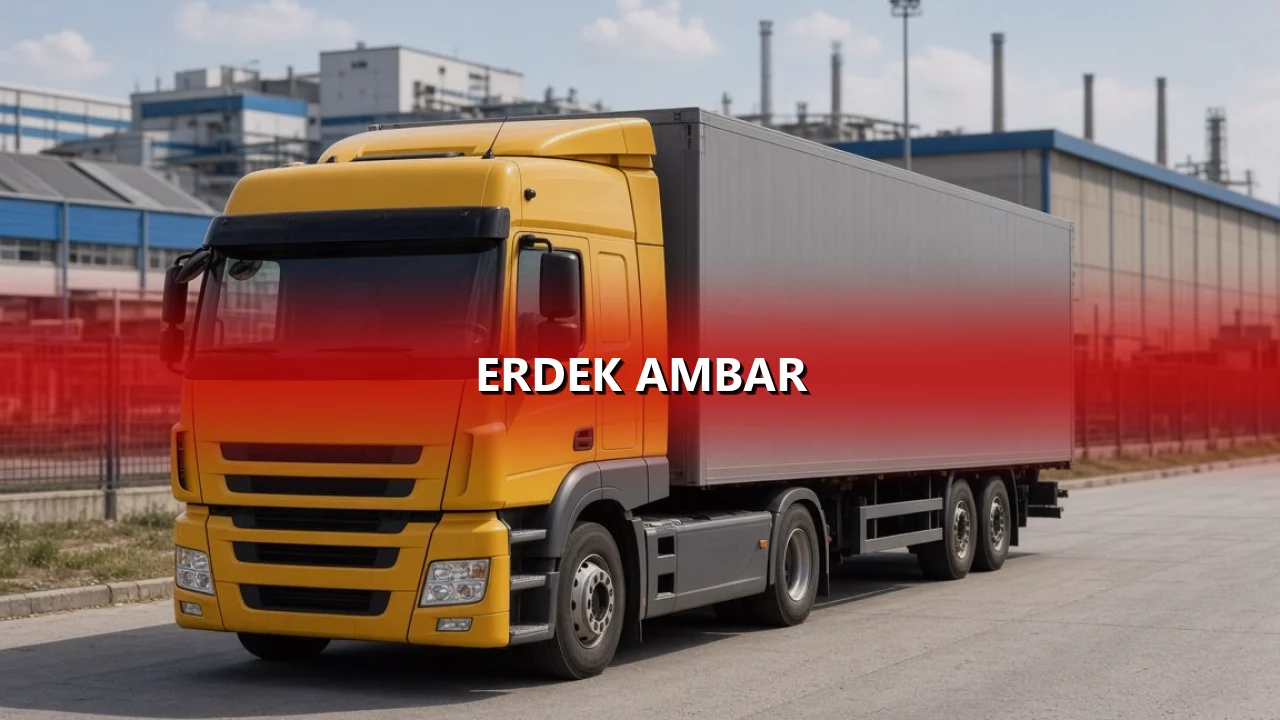 Erdek Ambar