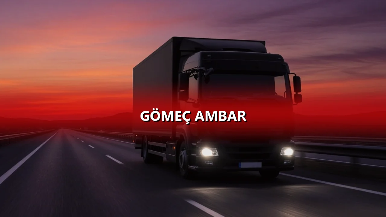 Gömeç Ambar