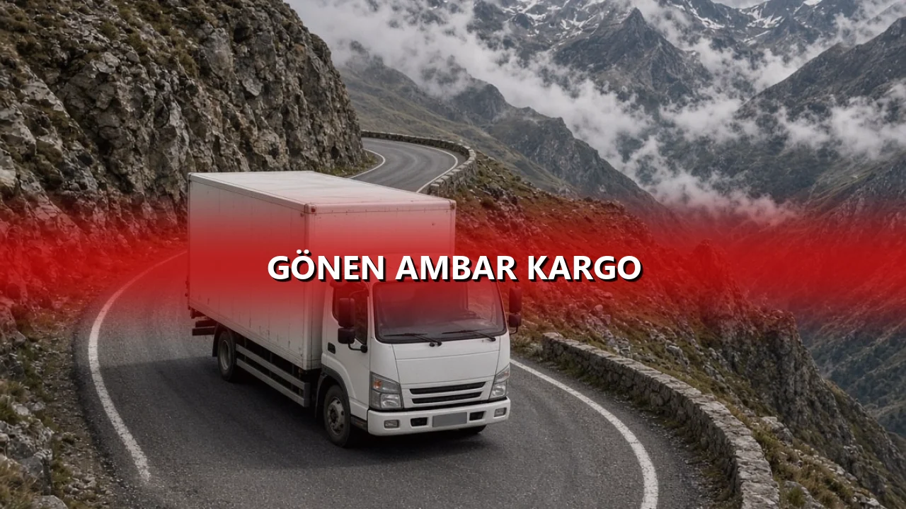 Gönen Ambar Kargo