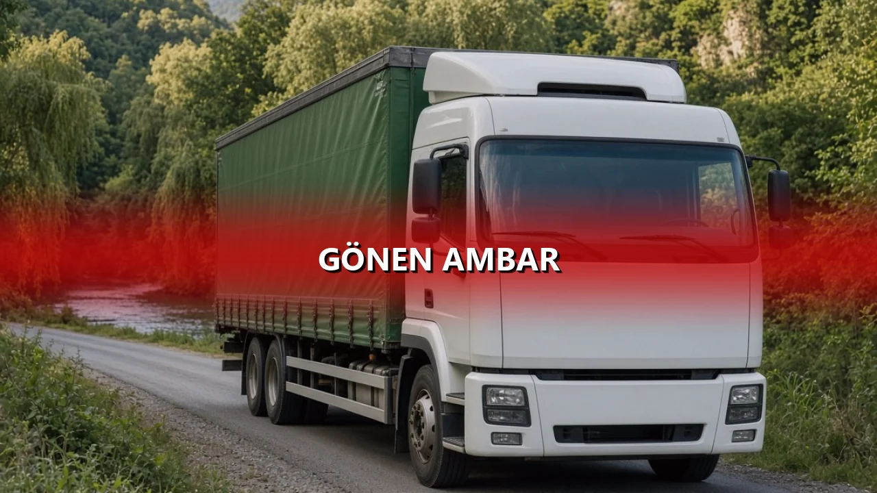 Gönen Ambar