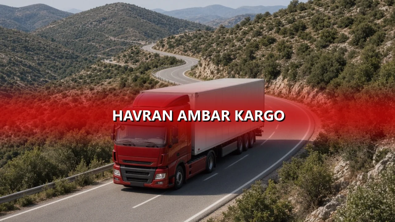 Havran Ambar Kargo
