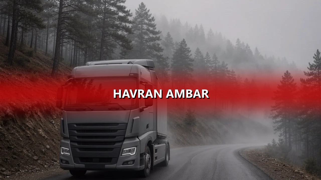 Havran Ambar