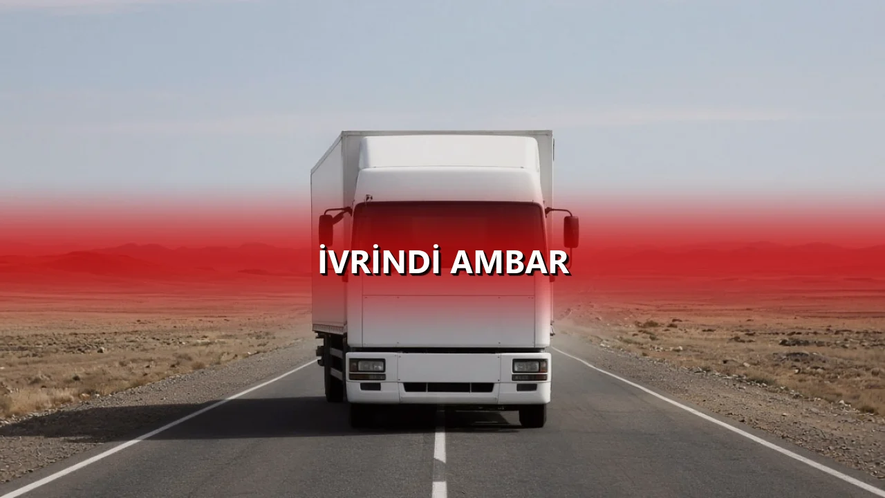 İvrindi Ambar
