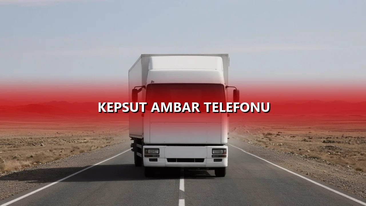 Kepsut Ambar Telefonu