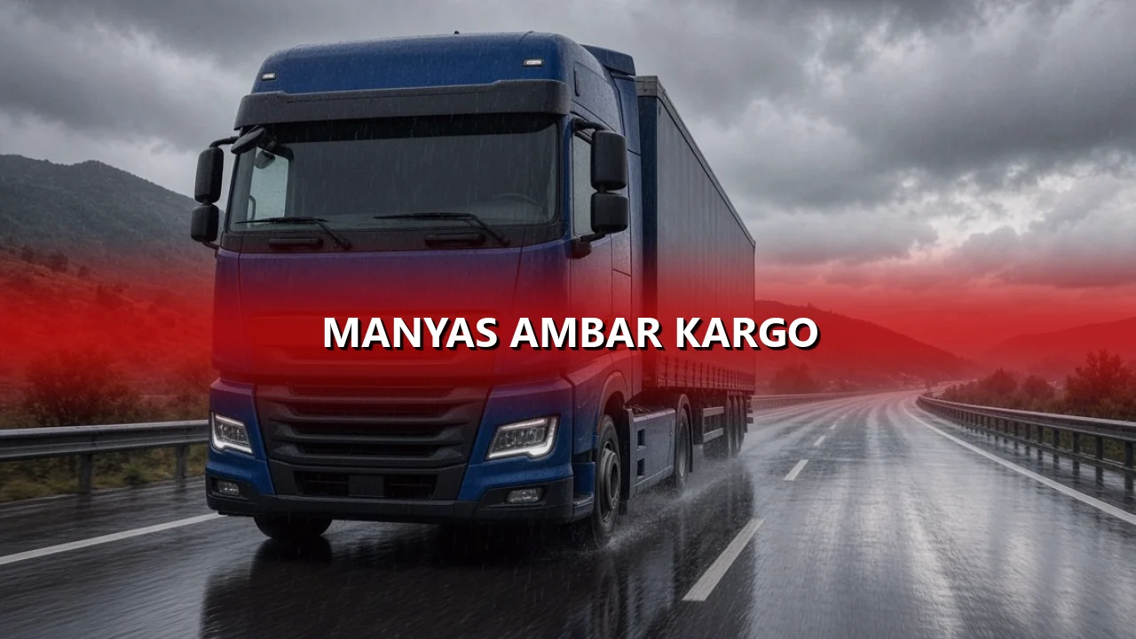 Manyas Ambar Kargo