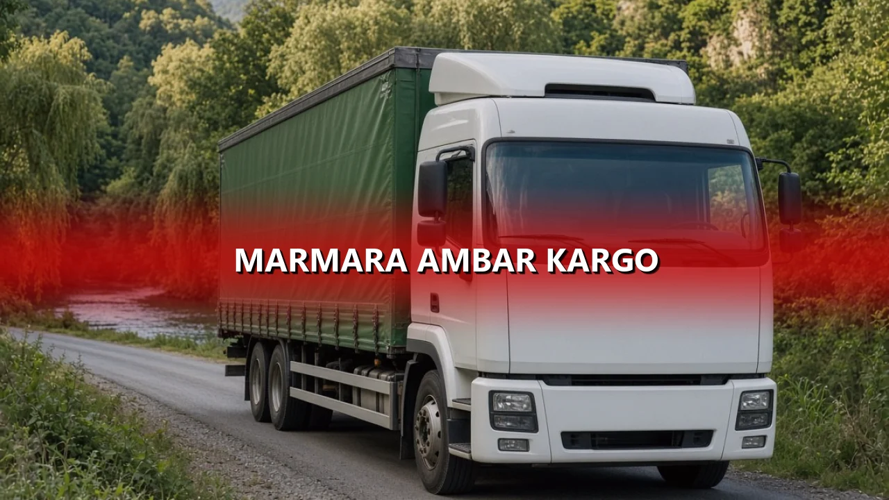 Marmara Ambar Kargo