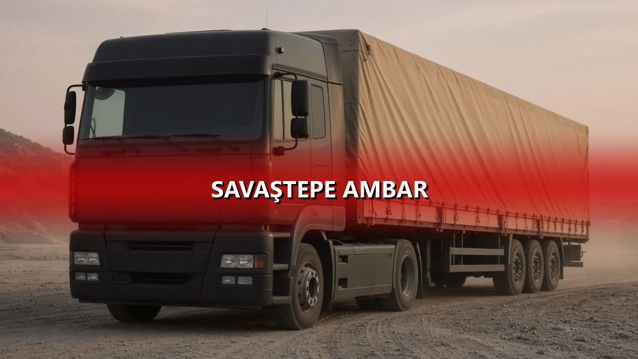 Savaştepe Ambar